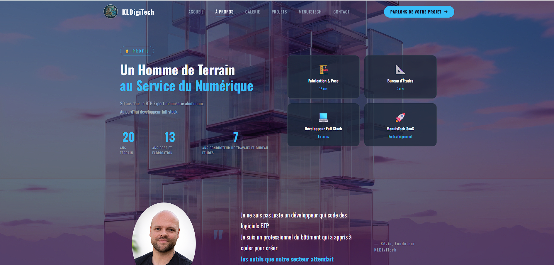 KLDigiTech à propos